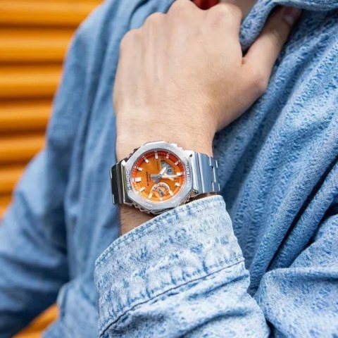 Zegarek Casio G-SHOCK GM-2110D-4AER Casio