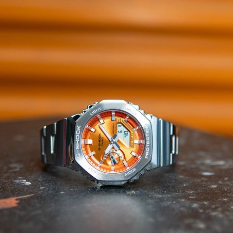 Zegarek Casio G-SHOCK GM-2110D-4AER Casio
