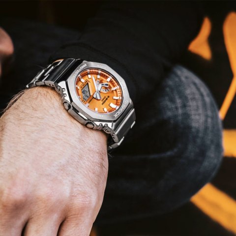 Zegarek Casio G-SHOCK GM-2110D-4AER Casio
