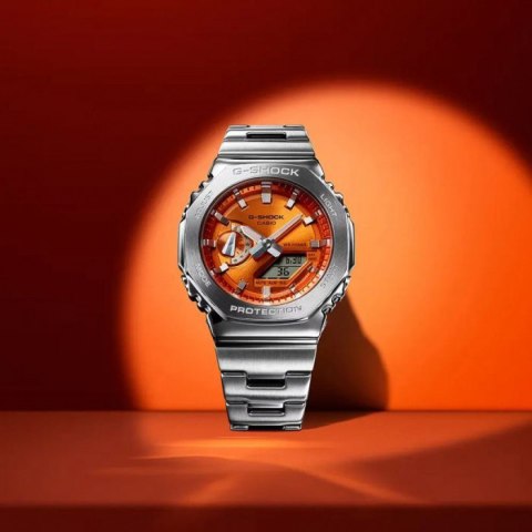 Zegarek Casio G-SHOCK GM-2110D-4AER Casio