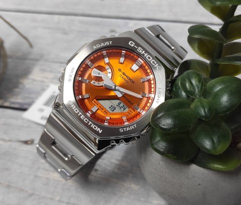 Zegarek Casio G-SHOCK GM-2110D-4AER Casio
