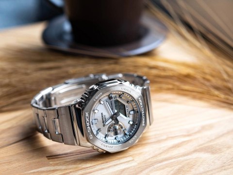 Zegarek Casio G-SHOCK GM-2110D-7AER Casio