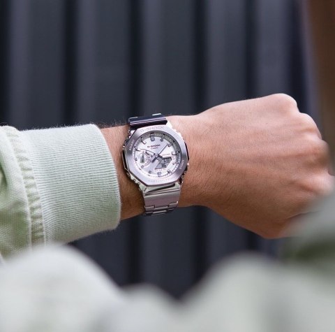 Zegarek Casio G-SHOCK GM-2110D-7AER Casio