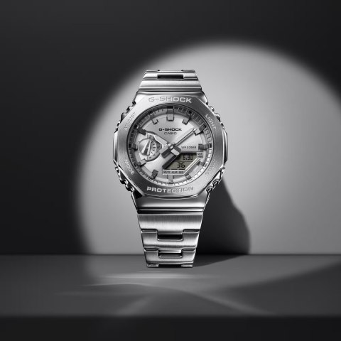 Zegarek Casio G-SHOCK GM-2110D-7AER Casio