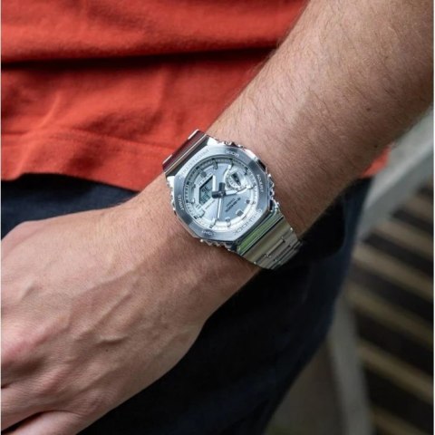 Zegarek Casio G-SHOCK GM-2110D-7AER Casio