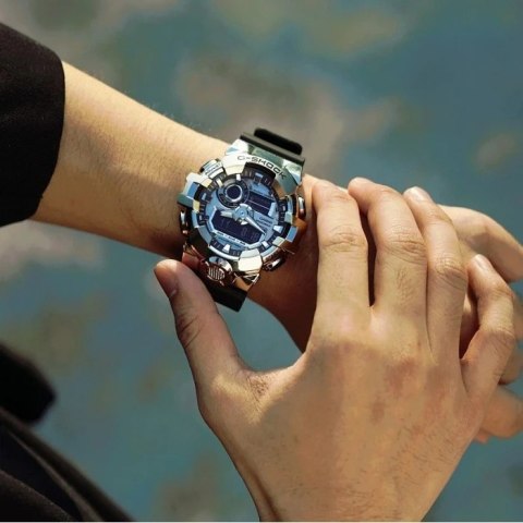 Zegarek Casio G-SHOCK GM-700-1AER Casio
