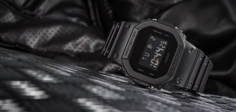 Zegarek Casio G-Shock DW-5600BB-1ER Casio