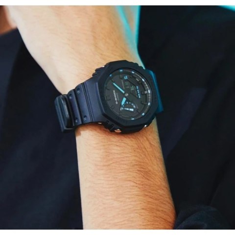 Zegarek Casio G-Shock GA-2100-1A2ER Casio