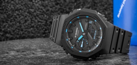 Zegarek Casio G-Shock GA-2100-1A2ER Casio