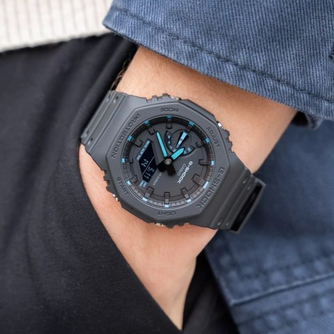 Zegarek Casio G-Shock GA-2100-1A2ER Casio