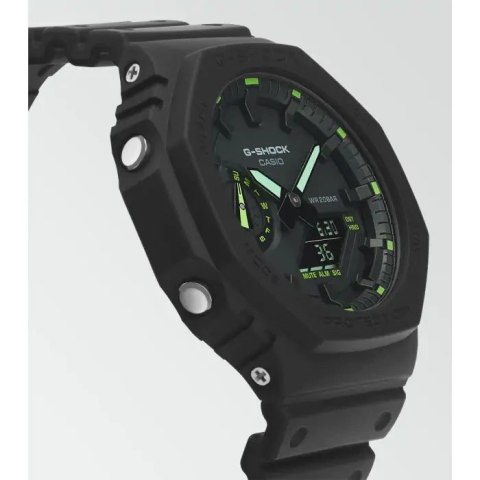 Zegarek Casio G-Shock GA-2100-1A3ER Casio