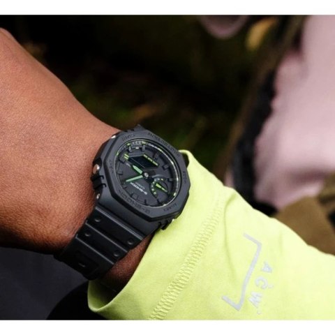 Zegarek Casio G-Shock GA-2100-1A3ER Casio