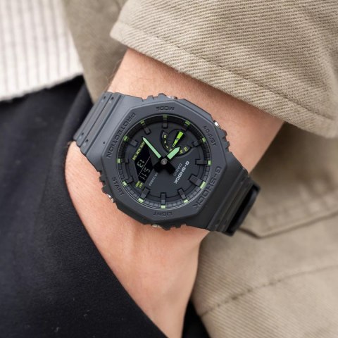 Zegarek Casio G-Shock GA-2100-1A3ER Casio