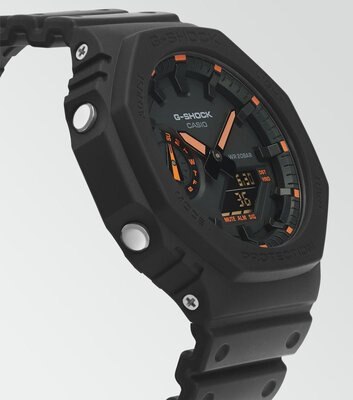 Zegarek Casio G-Shock GA-2100-1A4ER Casio