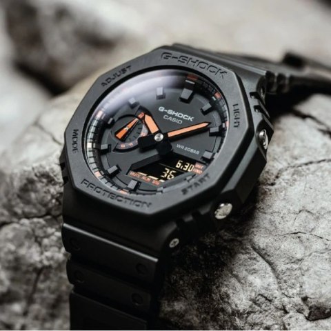 Zegarek Casio G-Shock GA-2100-1A4ER Casio