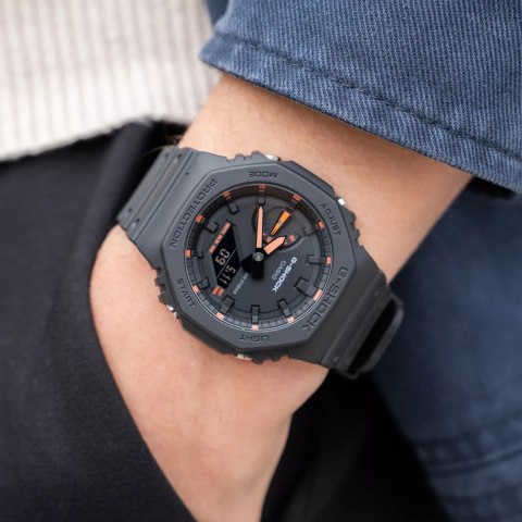 Zegarek Casio G-Shock GA-2100-1A4ER Casio