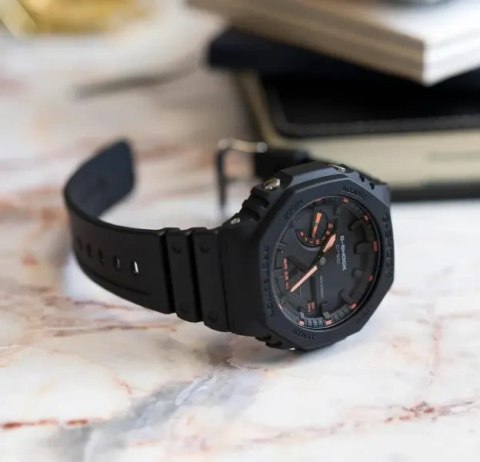Zegarek Casio G-Shock GA-2100-1A4ER Casio