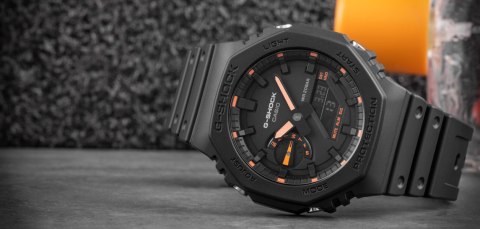 Zegarek Casio G-Shock GA-2100-1A4ER Casio