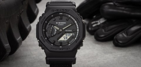 Zegarek Casio G-Shock GA-2100BCE-1AER Casio