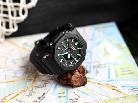 Zegarek Casio G-Shock GA-2100RC-1AER Casio