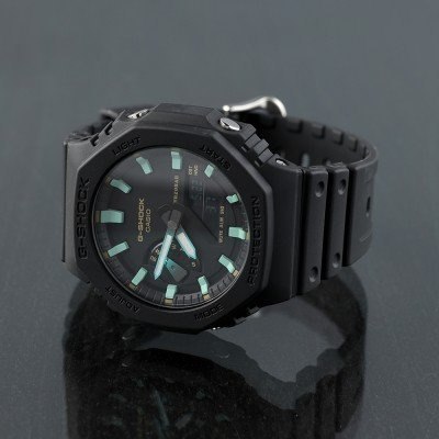 Zegarek Casio G-Shock GA-2100RC-1AER Casio