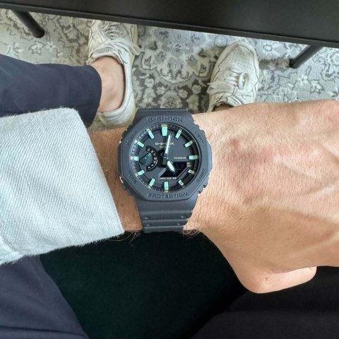 Zegarek Casio G-Shock GA-2100RC-1AER Casio