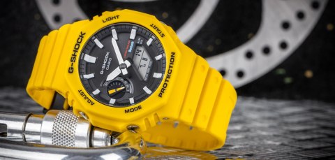Zegarek Casio G-Shock GA-B2100C-9AER Casio