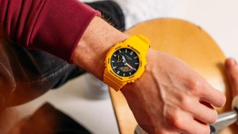 Zegarek Casio G-Shock GA-B2100C-9AER Casio