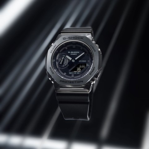 Zegarek Casio G-Shock GM-2100BB-1AER Casio