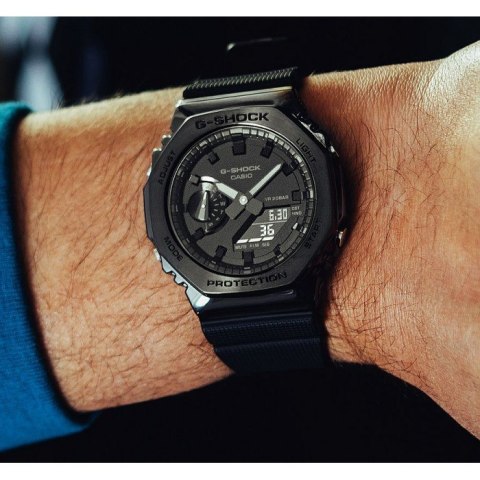 Zegarek Casio G-Shock GM-2100BB-1AER Casio
