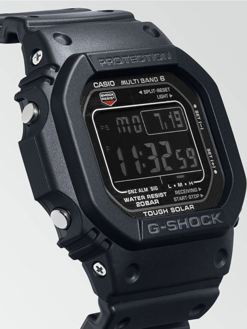 Zegarek Casio G-Shock GW-M5610U-1BER Casio