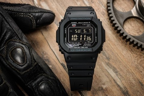 Zegarek Casio G-Shock GW-M5610U-1BER Casio