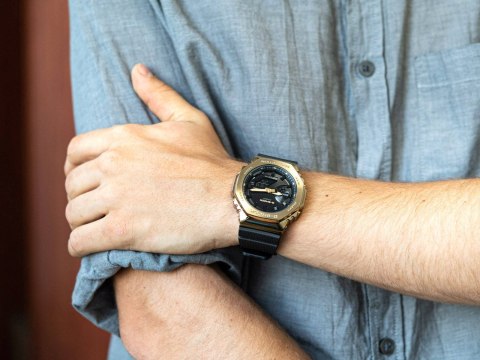 Zegarek Casio GM-2100G-1A9ER Casio