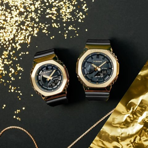 Zegarek Casio GM-2100G-1A9ER Casio