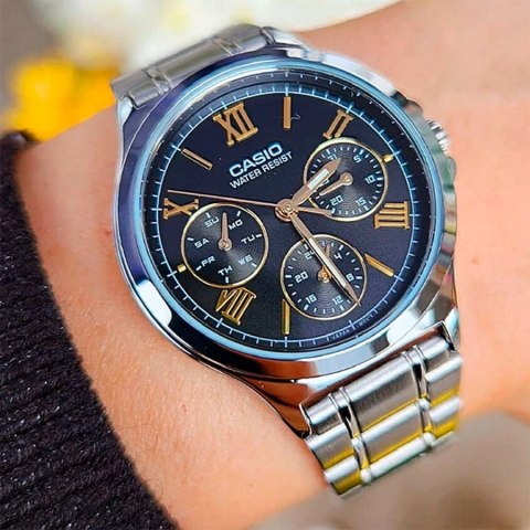 Zegarek Casio LTP-V300D-1A2UDF Casio