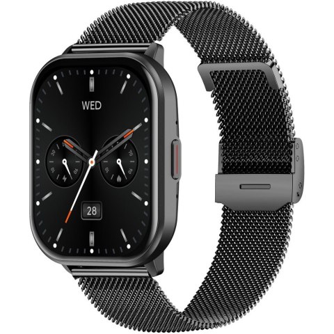 SMARTWATCH UNISEX GRAVITY GT43-5 - DODATKOWY PASEK (sg054d) Gravity