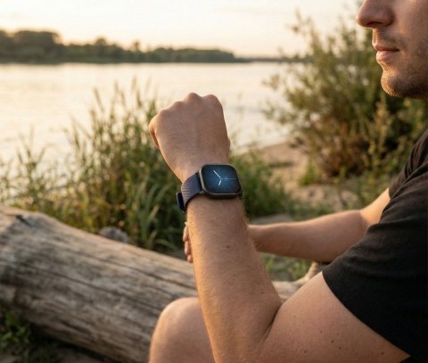 SMARTWATCH UNISEX GRAVITY GT43-5 - DODATKOWY PASEK (sg054d) Gravity