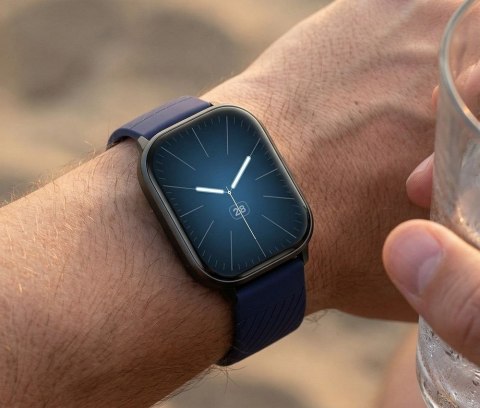 SMARTWATCH UNISEX GRAVITY GT43-5 - DODATKOWY PASEK (sg054d) Gravity