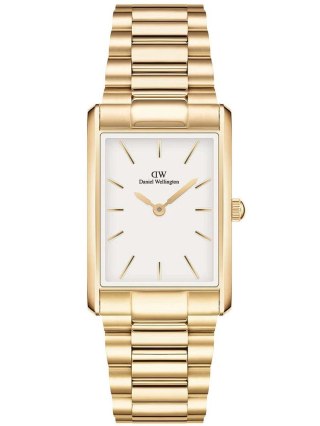 ZEGAREK DAMSKI DANIEL WELLINGTON 24mm Bound 3-Link DW00100703 + BOX Daniel Wellington