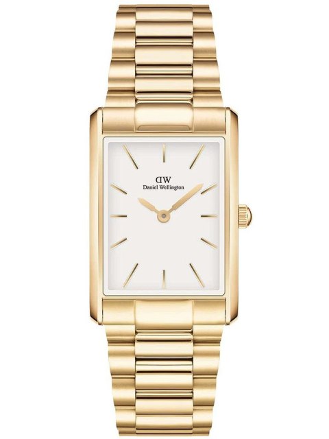ZEGAREK DAMSKI DANIEL WELLINGTON 24mm Bound 3-Link DW00100703 + BOX Daniel Wellington