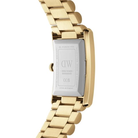 ZEGAREK DAMSKI DANIEL WELLINGTON 24mm Bound 3-Link DW00100703 + BOX Daniel Wellington