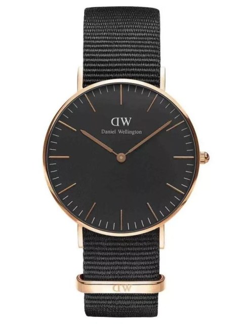 ZEGAREK DAMSKI DANIEL WELLINGTON DW00100150 - CLASSIC CORNWALL 36mm + BOX Daniel Wellington
