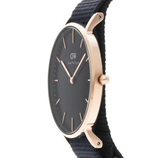 ZEGAREK DAMSKI DANIEL WELLINGTON DW00100150 - CLASSIC CORNWALL 36mm + BOX Daniel Wellington