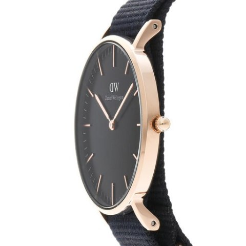 ZEGAREK DAMSKI DANIEL WELLINGTON DW00100150 - CLASSIC CORNWALL 36mm + BOX Daniel Wellington