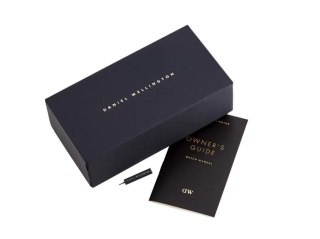 ZEGAREK DAMSKI DANIEL WELLINGTON DW00100171 - CLASSIC PETITE BRISTOL 32mm (zw504b) Daniel Wellington