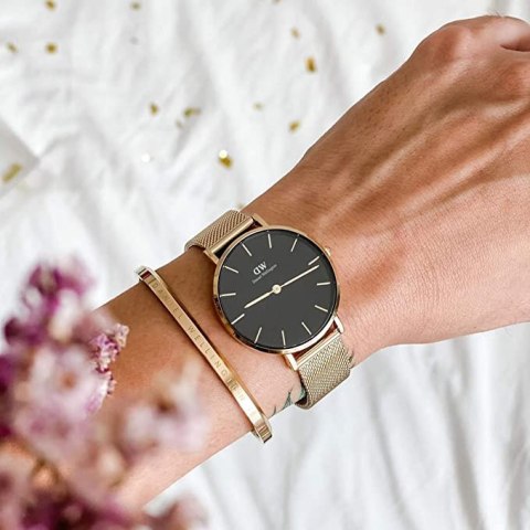 ZEGAREK DAMSKI DANIEL WELLINGTON DW00100345 - PETITE EVERGOLD 36mm (zw500f) Daniel Wellington