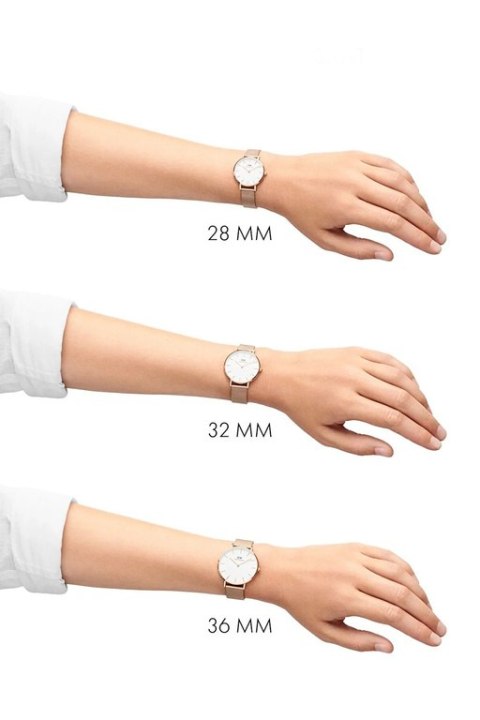 ZEGAREK DAMSKI DANIEL WELLINGTON DW00100345 - PETITE EVERGOLD 36mm (zw500f) Daniel Wellington