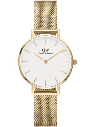 ZEGAREK DAMSKI DANIEL WELLINGTON DW00100348 - Petite Evergold 32mm Daniel Wellington