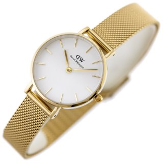 ZEGAREK DAMSKI DANIEL WELLINGTON DW00100348 - Petite Evergold 32mm Daniel Wellington