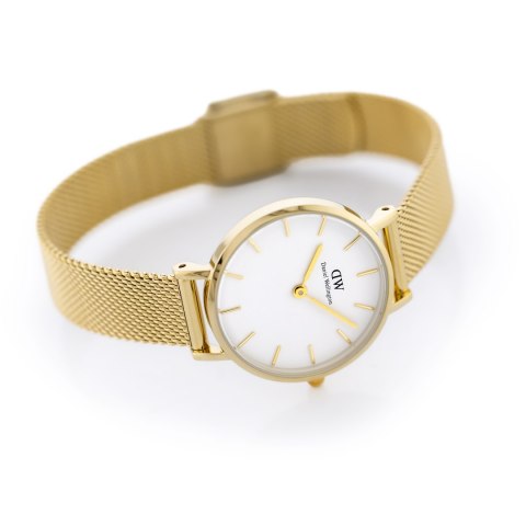 ZEGAREK DAMSKI DANIEL WELLINGTON DW00100348 - Petite Evergold 32mm Daniel Wellington